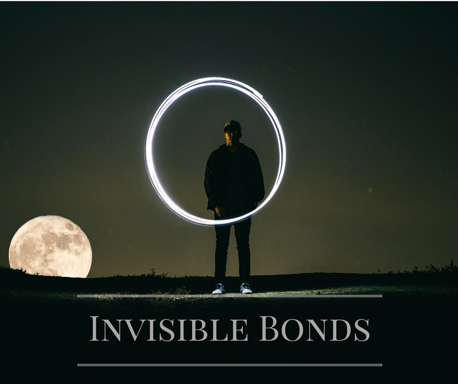 Invisible Bonds: The Unconscious Relationships that Influence Abundance,  Money, and Love - Family Constellations - Candice Wu